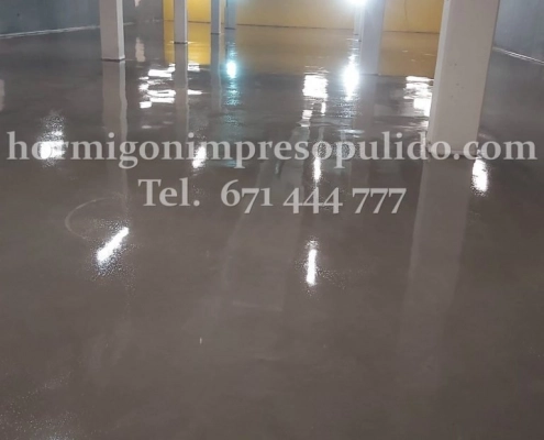 Hormigón Impreso en Madrid