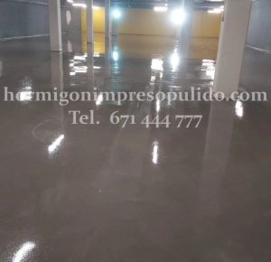 Hormigon Pulido Fueblabrada