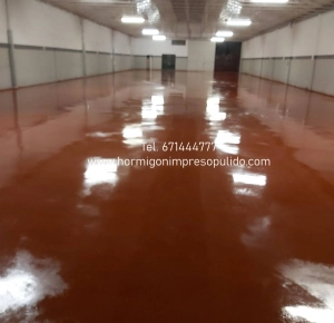 Hormigon Pulido Mostoles